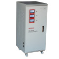 SVC TND 30KVA Single Phase Industrial Servo Motor Automatic AC Voltage Stabilizer For Computer With CE